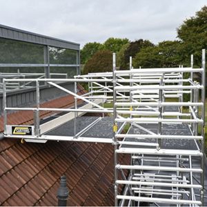 Dakkapelsteiger 2,5m 